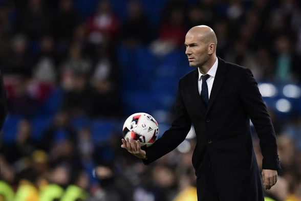 Là một vị thuyền trưởng tài ba của Zinédine Zidane