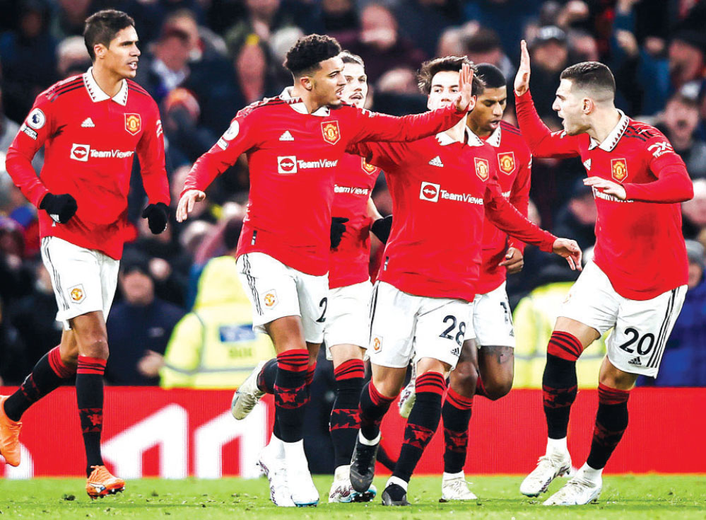 Câu lạc bộ bóng đá Manchester United - Câu lạc bộ bóng đá thành công nhất nước Anh