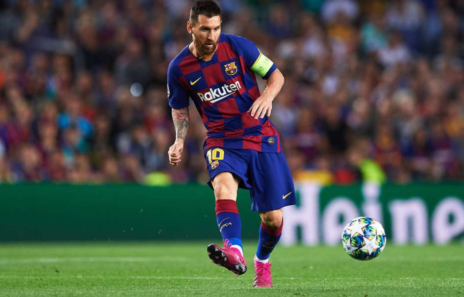 Khả năng kiến tạo xuất sắc của Messi