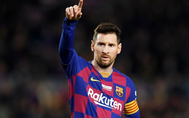 Khả năng kiến tạo của Messi là chìa khóa cho thành công
