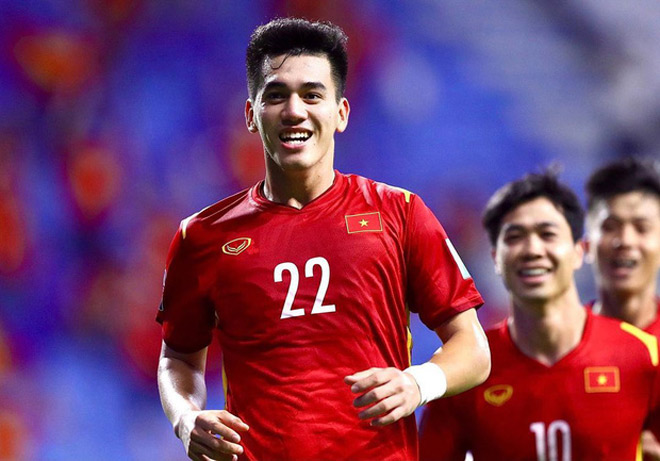 Sự nghiệp của Nguyễn Tiến Linh trong đội tuyển quốc gia